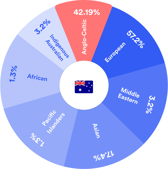 Static Pie Chart